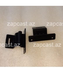 Hyundai Tucson 2005-2009, Klipsa bufer faranın altı 